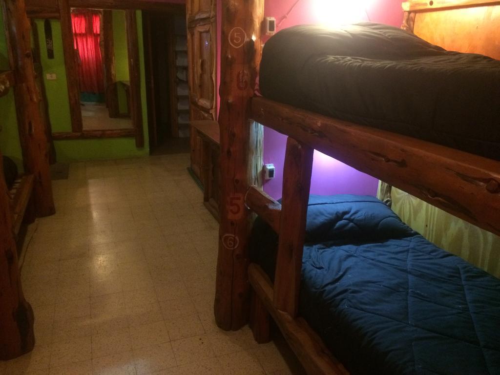 Wood House Hostel Bariloche Kamer foto