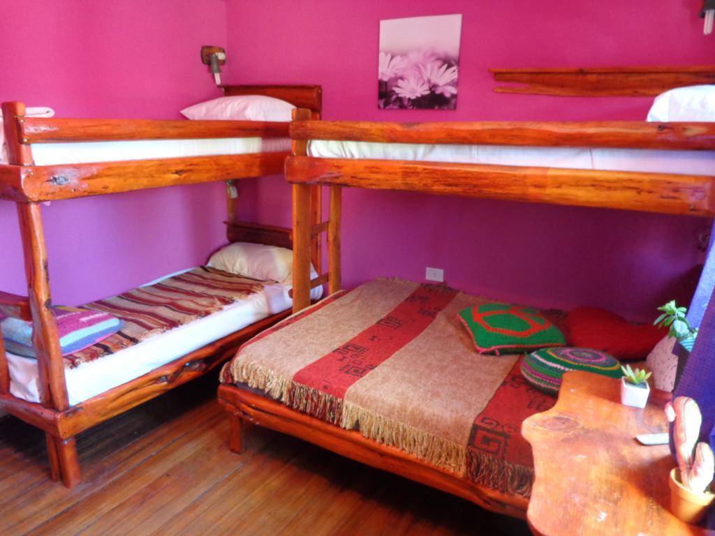 Wood House Hostel Bariloche Kamer foto