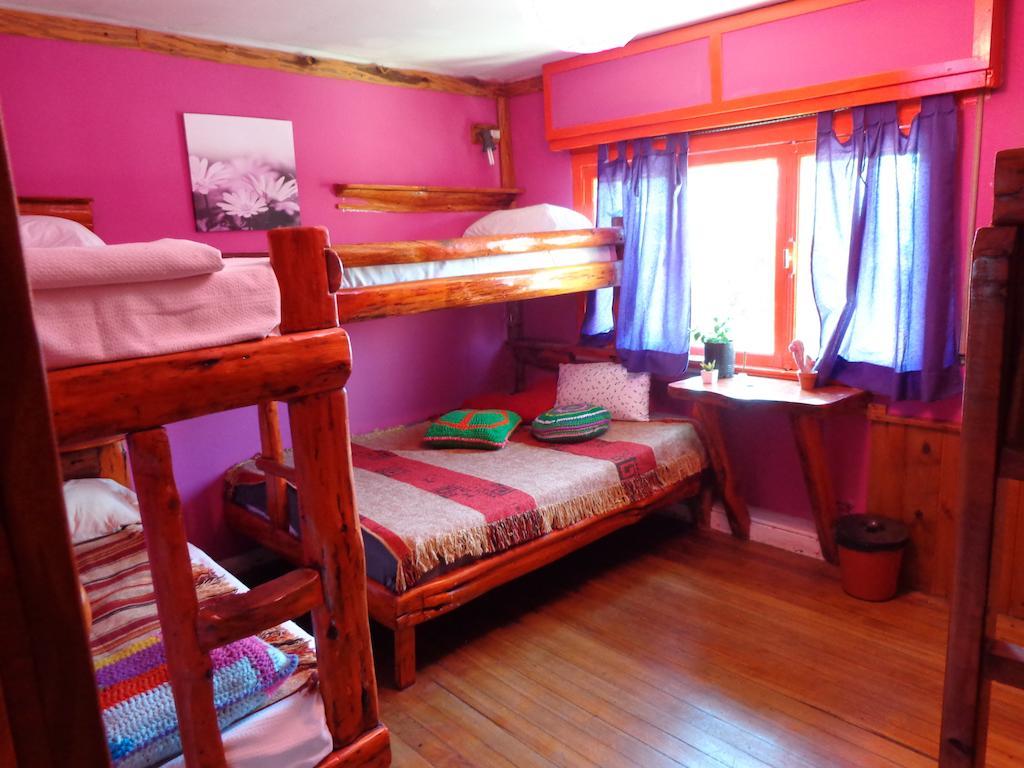 Wood House Hostel Bariloche Kamer foto