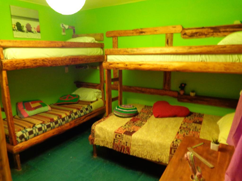 Wood House Hostel Bariloche Kamer foto