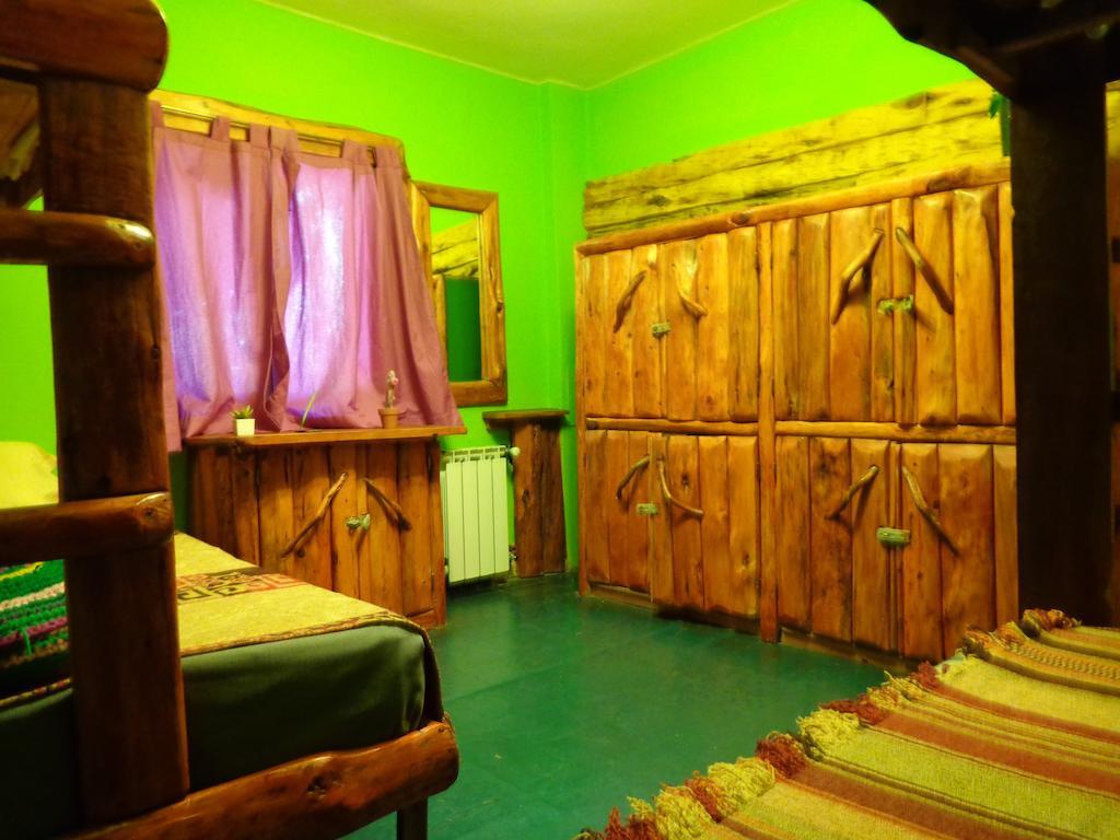 Wood House Hostel Bariloche Kamer foto