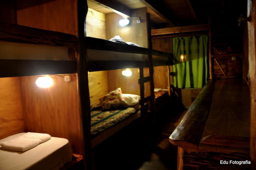 Wood House Hostel Bariloche Kamer foto