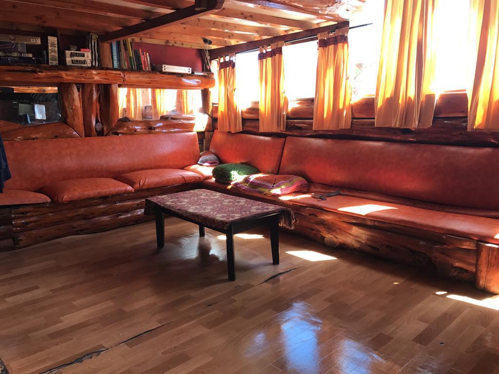 Wood House Hostel Bariloche Buitenkant foto
