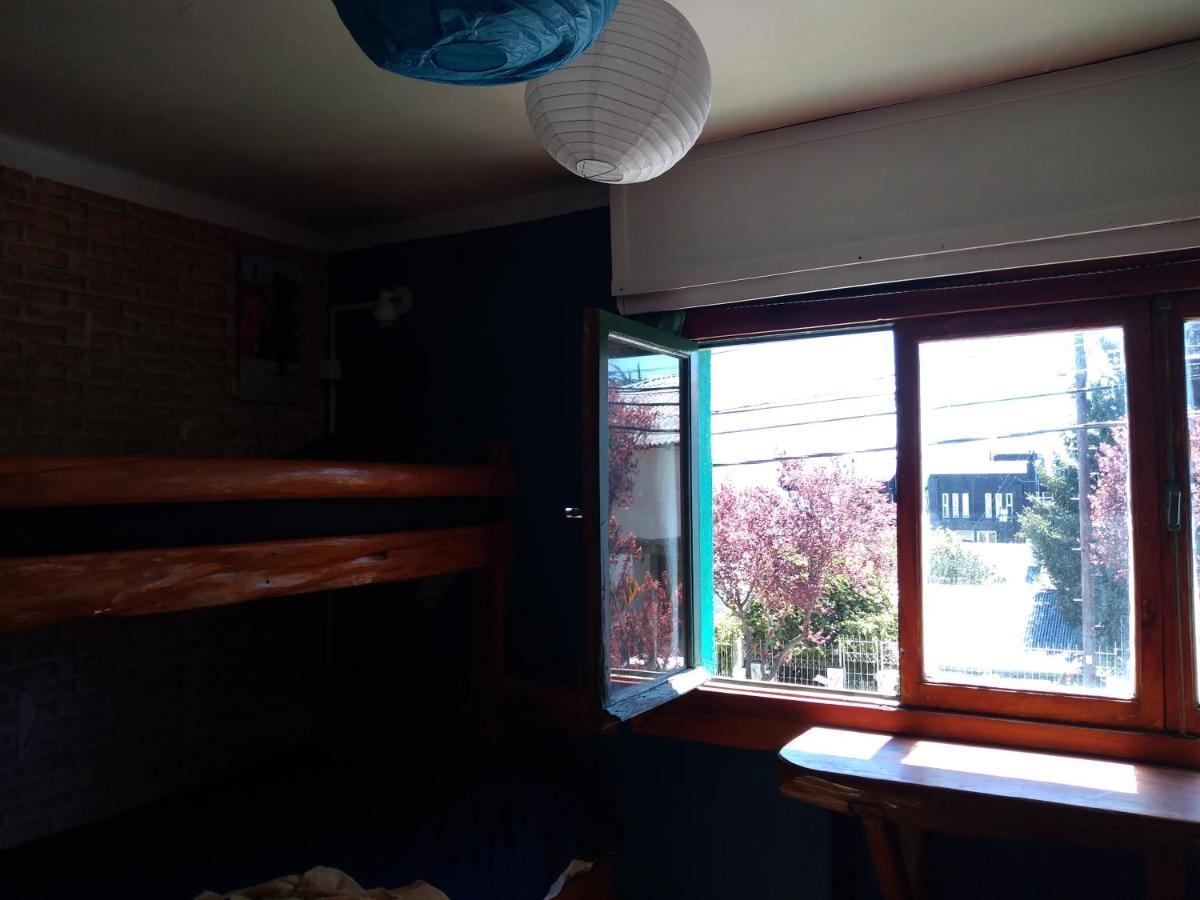 Wood House Hostel Bariloche Buitenkant foto