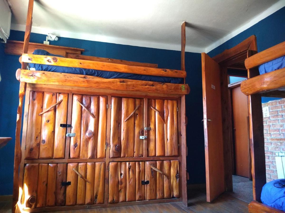 Wood House Hostel Bariloche Buitenkant foto