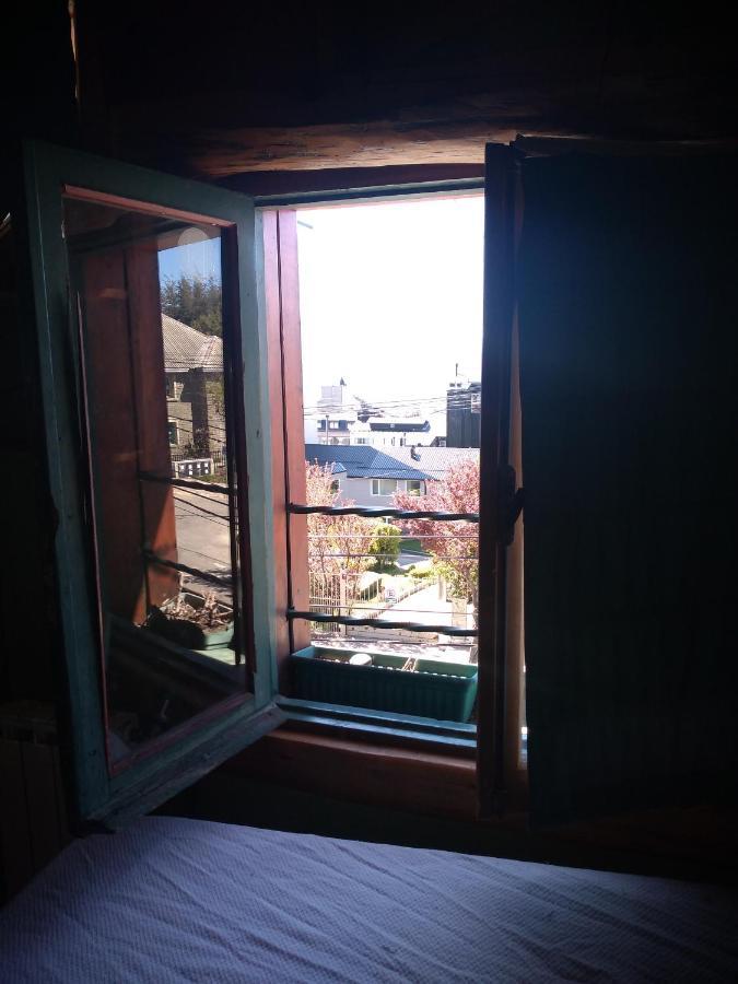 Wood House Hostel Bariloche Buitenkant foto