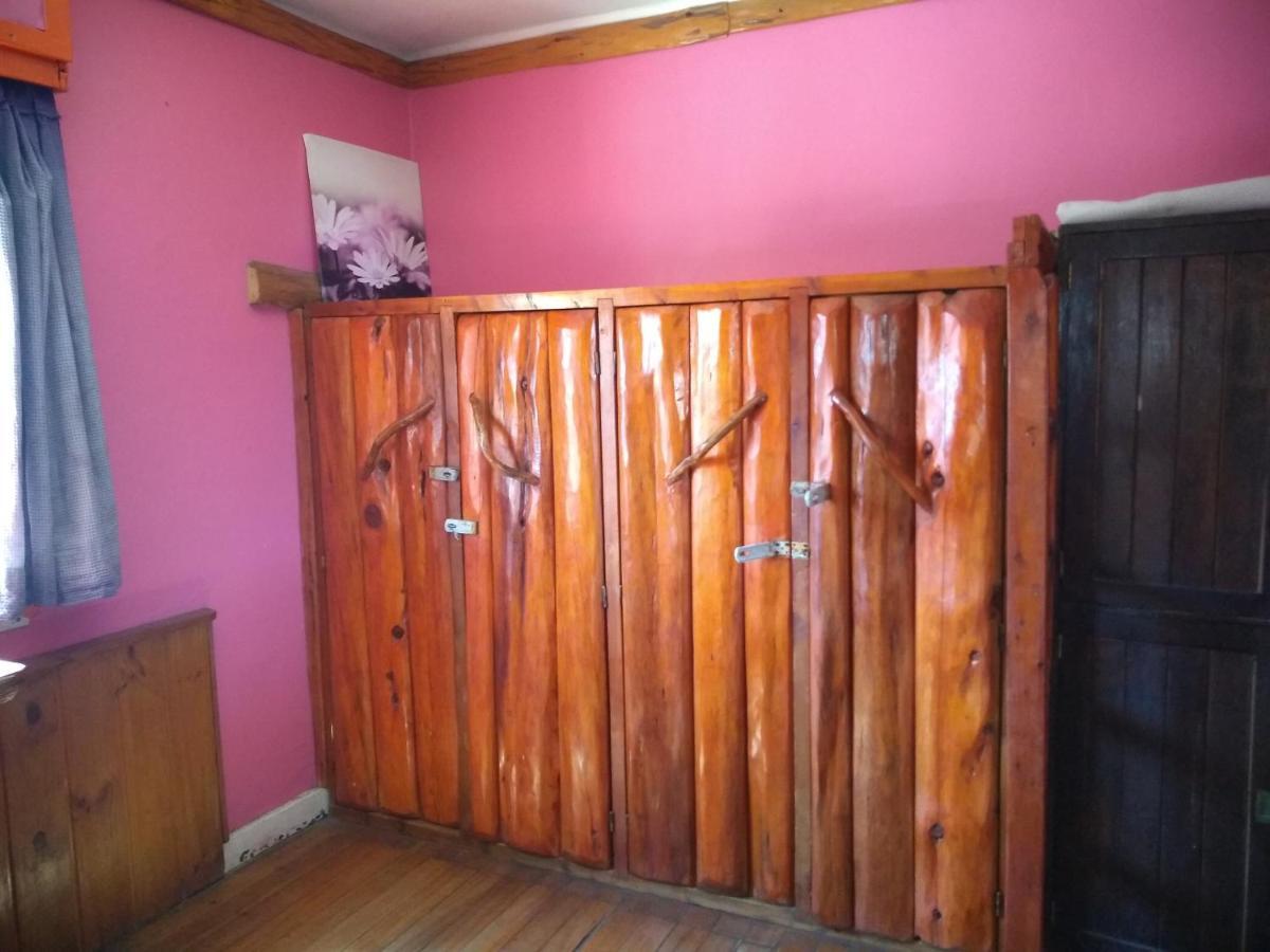 Wood House Hostel Bariloche Buitenkant foto