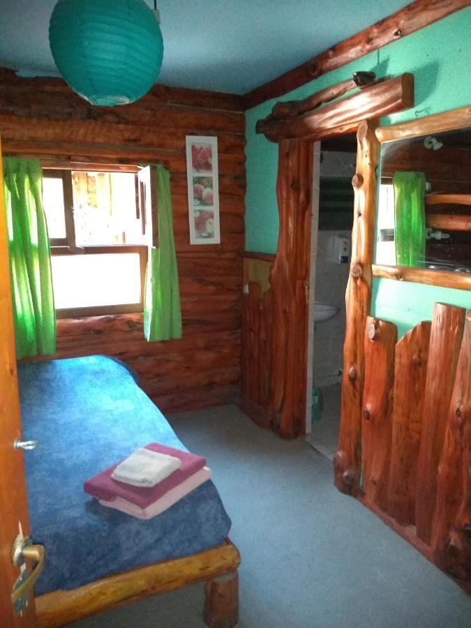 Wood House Hostel Bariloche Buitenkant foto
