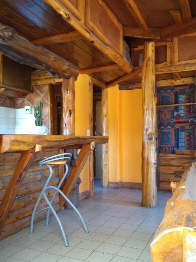 Wood House Hostel Bariloche Buitenkant foto