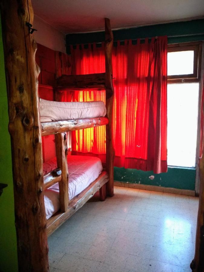 Wood House Hostel Bariloche Buitenkant foto