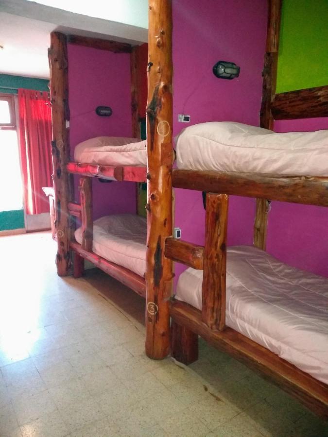Wood House Hostel Bariloche Buitenkant foto